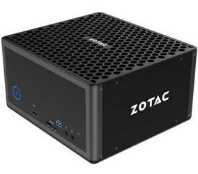 Замена процессора на компьютере ZOTAC в Иванове