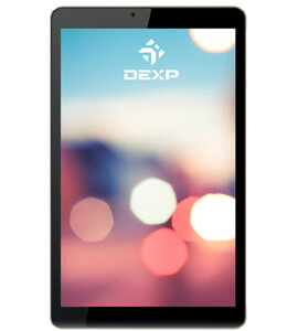 Замена аккумулятора на планшете DEXP