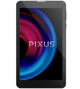 Замена матрицы на планшете Pixus